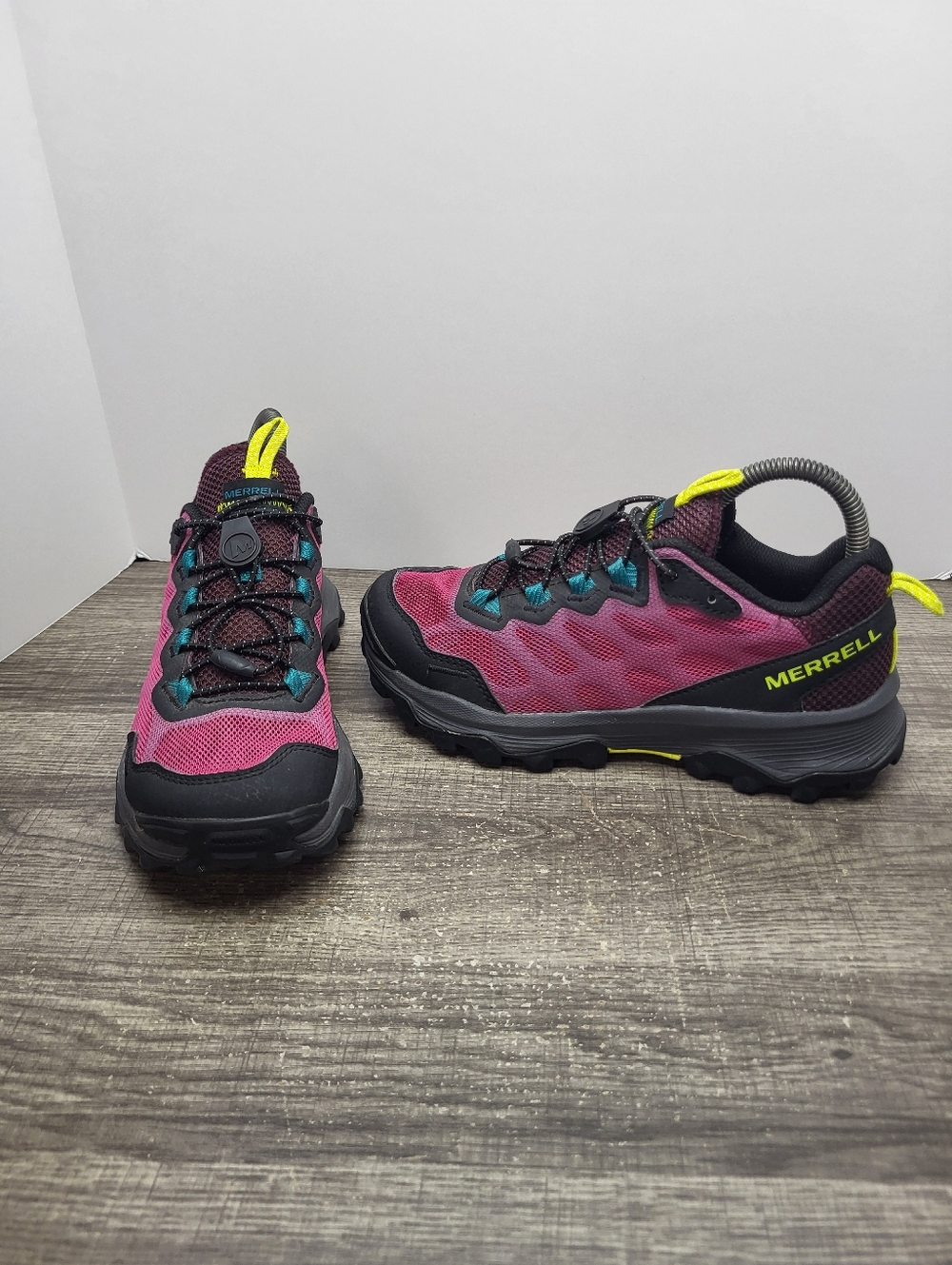 Merrell Speed Strike Aerosport J135174 Shoes Womens Size 6.5 Trail Hiking